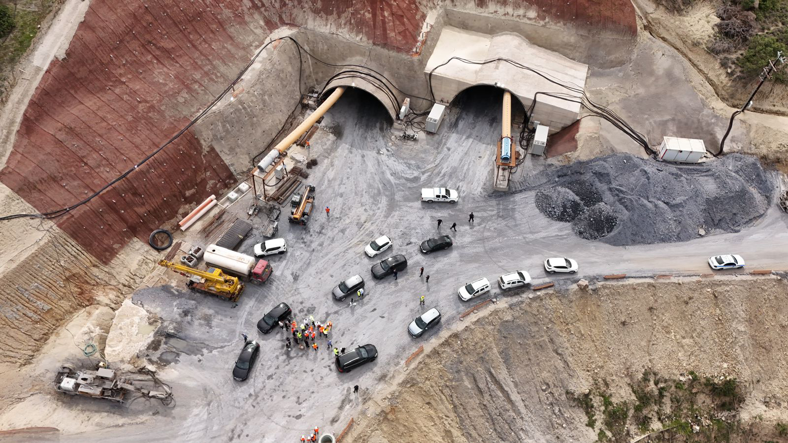 Μπήκαν οι υπογραφές για το βασικό τμήμα Χανιά-Ηράκλειο του ΒΟΑΚ 